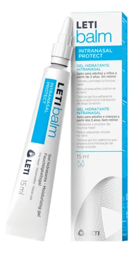 comprar Balsamo Hidratante Letibalm Intranasal Protect