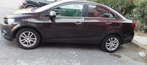 Chevrolet Sonic 1.6 Ltz At