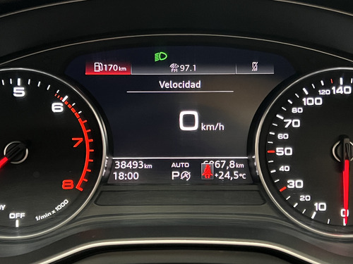 Audi A4 2.0 T 40 Tfsi Select 190hp Dsg