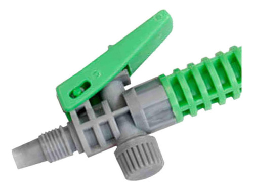 2 Pulverizador Con Gatillo Manija Desmontable Accesorio Para