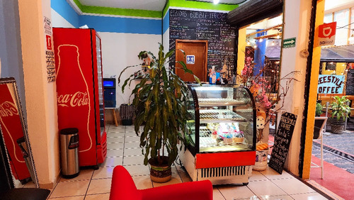 Traspasó Restaurante Freestyle Coffee