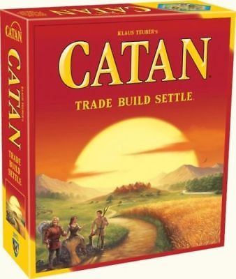 Colonos De Catan 5ª Edición Comercio Construcción Resolver 3