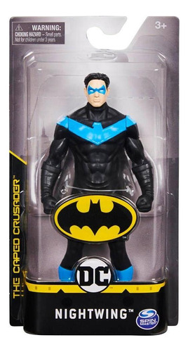 Batman - Figuras 15 Cm - Nightwing - Sunny