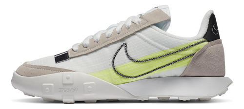 Zapatillas Nike Waffle Racer 2x Summit White Dc4467-100