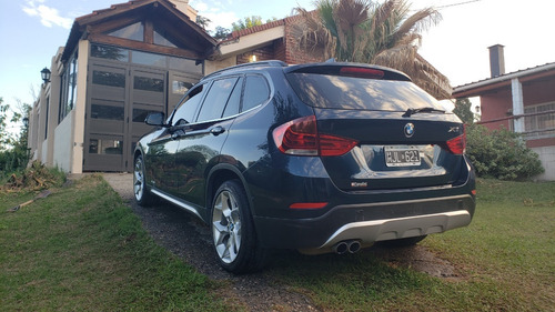 Bmw X1 2.0 Sdrive 20i Active 184cv (azul Marino)