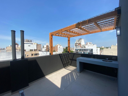 Imagen 20 de 21 de Depto 2 Amb A Estrenar Castelar Con Terraza Propia