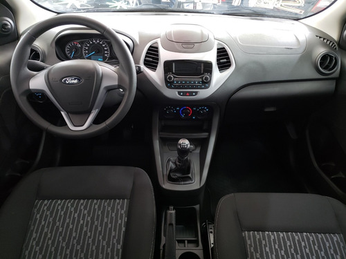 Ford Ka 1.0 Se Flex 4p Aplicativo Uber / Uber