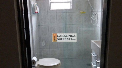 Sobrado Em Vila 70m² 3 Dormts. 1 Vaga Próx. À Rua Serra De Botucatu - So0626 - So0626