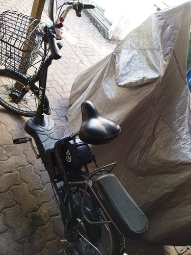 Imagem 2 de 2 de Bike Elétrica