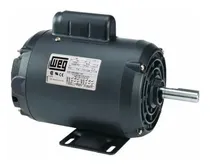 Comprar Motor Weg Bifásico 110u002F220v 1cv 2 Pólos - Alta Rotação