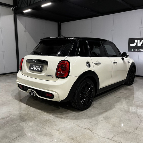 Mini Cooper S 2.0 Turbo 16V 5p Aut.