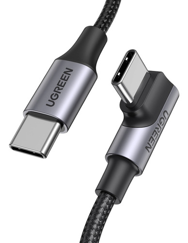 Ugreen Cable Usb-c 2.0 A Usb-c 2.0 1m