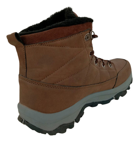 Botines Para Hombre Comodidad Todo Terreno