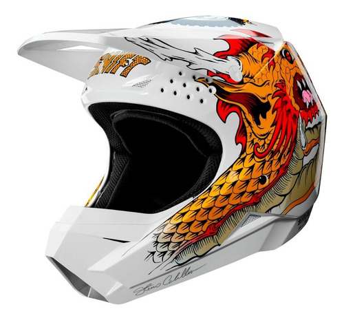 Imagen 1 de 8 de Casco Shift Whit3 Caballero X Lab