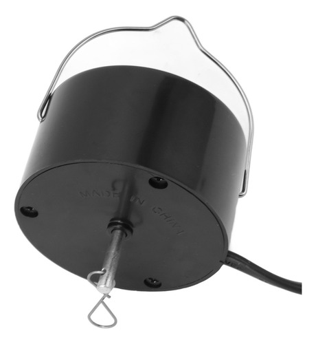 Hh Motor De Pantalla Colgante De Plástico Tipo Enchufe