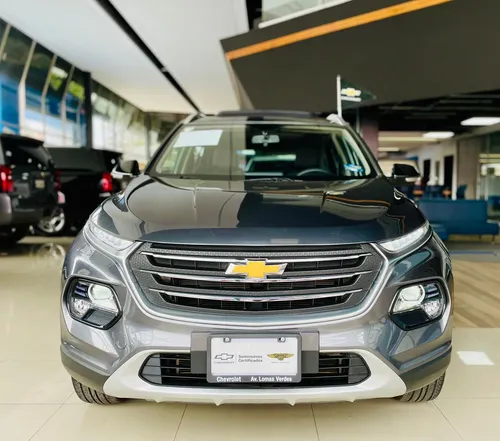 Chevrolet Groove 1.5 Premier At