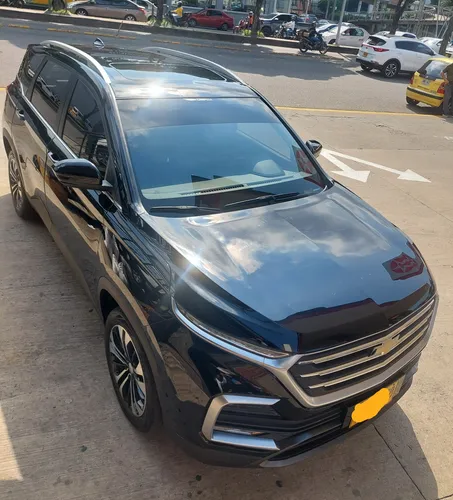 Chevrolet Captiva 1.5 T Premier At
