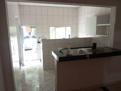 Vendo Excelente Imóvel Com Duas Casas Independentes - Frimisa / Santa Luzia - Mg