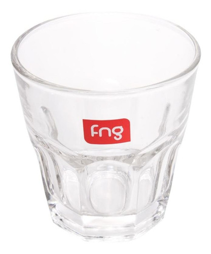 Set De 4 Vasos Cortos Fng - Spineto