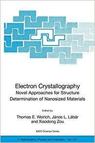 Electron Crystallography Novel Approaches For Structure Dete