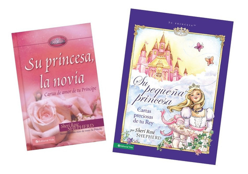 Su Princesa La Novia + Su Pequeña Princesa