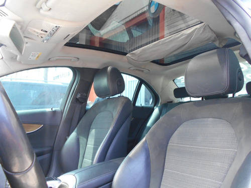 Mercedes Benz Clase C C200
