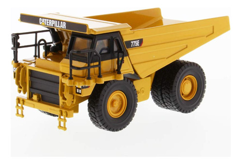 Caterpillar 775e A Escala 1:64 Off Highway Truck  Constructi