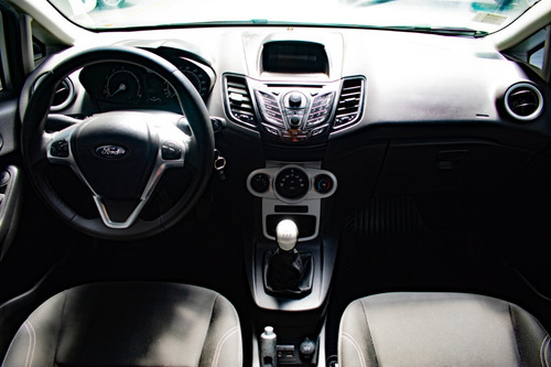 Ford Fiesta Se 1.6l Modelo 2016