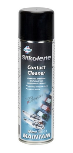 Limpia Contactos Silkolene - 500ml