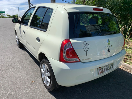 Clio 2014 (air Bag / Abs / Comp Bordo)