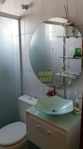 Sobrado Com 3 Dormitórios À Venda, 142 M² Por R$ 620.000,00 - Vila Silveira - Guarulhos/sp - So0319