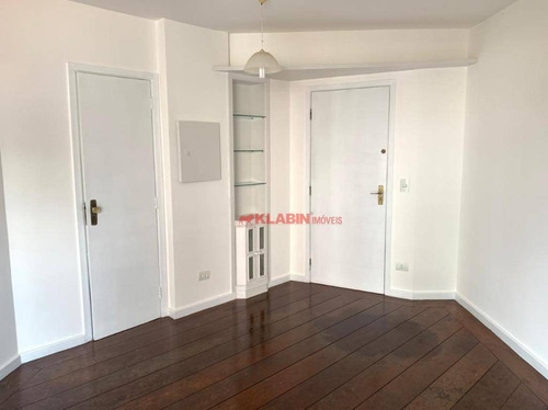 #=apartamento Na Vila Mariana Sentido Ibirapuera #=próximo Ao Mêtro Ana Rosa.! - Ap10251