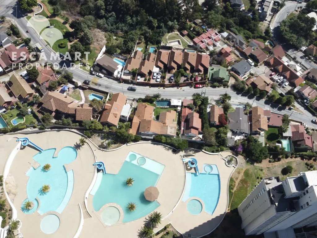 Imagen 1 de 30 de Amplio Departamento 2d 2d 1e En Jardines De Reñaca