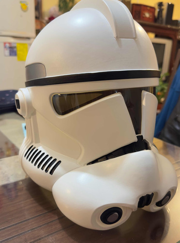 Casco Clone Tropper Star Wars