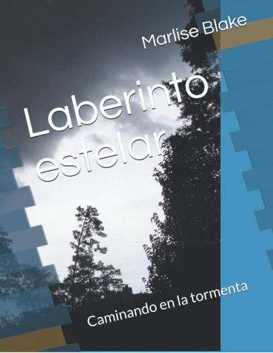 Libro Laberinto Estelar Caminando En La Tormenta (spanish E