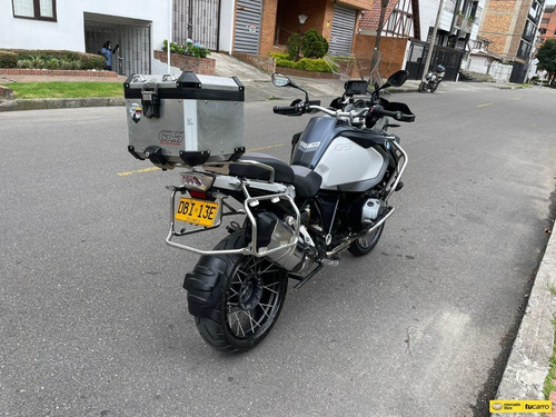 Imagen 25 de 25 de Bmw R 1200gs Adventure Mt 1200cc