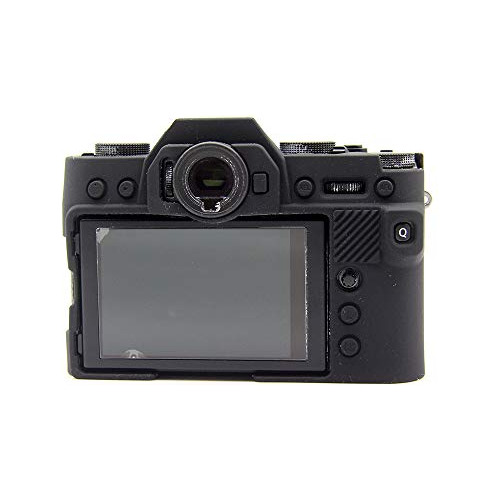 Bolinus - Funda Para Fujifilm Fuji X-t30 X-t30 Xt30 (negro)