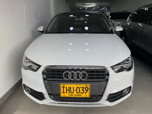 Audi A1 1.4 Tfsi Ambition