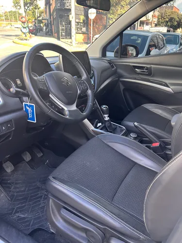 Suzuki S-Cross S- CROSS GLX 1.6 4x4