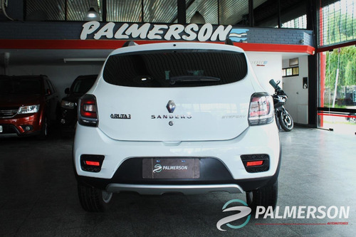 Renault Sandero Stepway 1.6 Dynamique 105cv 2017