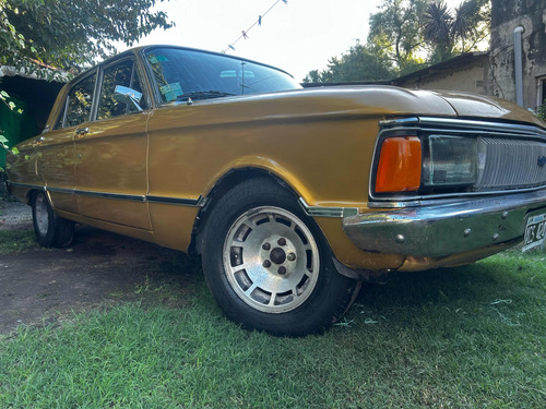 Ford Falcon 3.0 Lujo