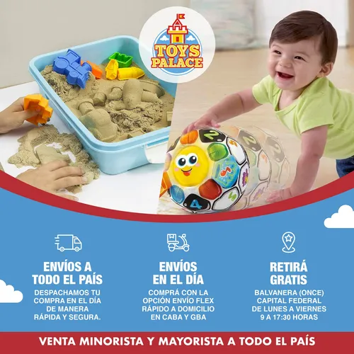 Walkie Talkie X 2 Radio Infantil Juguete Comunicacion Handy