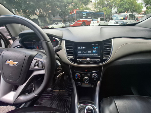 Chevrolet Tracker 1.8 Ltz