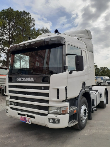 Scania P94 310 2006 4x2