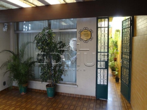 Sobrado - Jardim - Ref: 21566 - V-21566