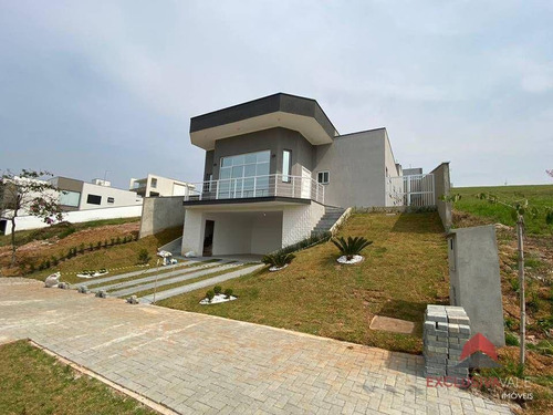 Imagem 2 de 28 de Casa Com 4 Dormitórios À Venda, 230 M² Por R$ 1.700.000,00 - Condomínio Residencial Alphaville I - São José Dos Campos/sp - Ca0926