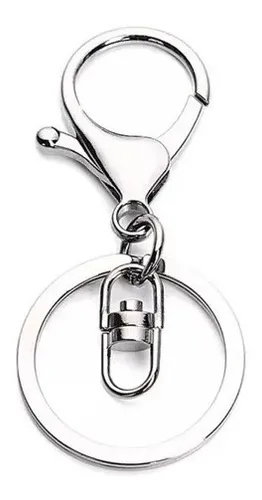 comprar 40 Pçs Fecho Mosquetão Lagosta Com Argola Italiana Chaveiro