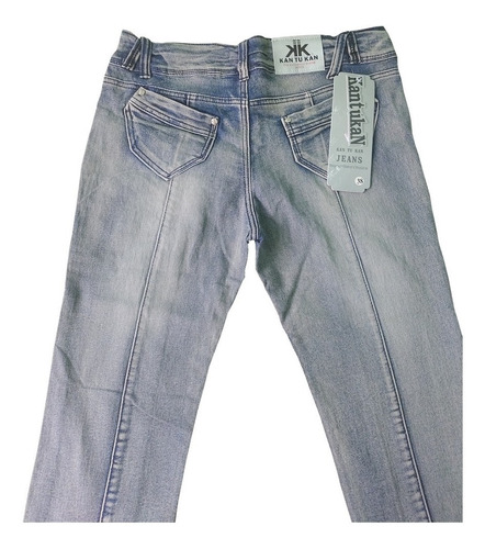 Imagen 3 de 4 de Jeans Mujer - Talla 38