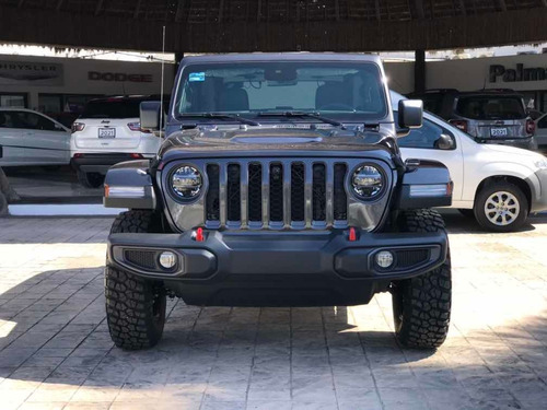 Imagen 10 de 12 de Jeep Wrangler Mild Hybrid V6
