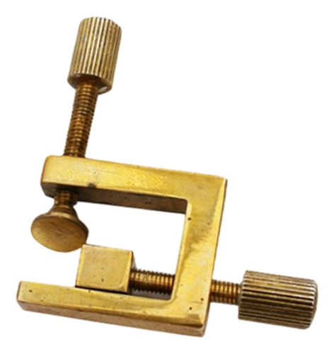 Herramienta De Fabricación De Instrumentos De Abrazadera De